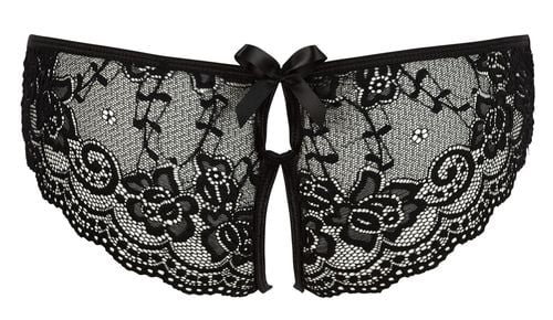 crotchless lace briefs m na Arena.pl