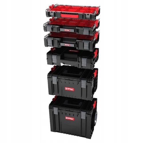 ZESTAW SYSTEM PRO SET 2 Z254386PG003 QBRICK na Arena.pl