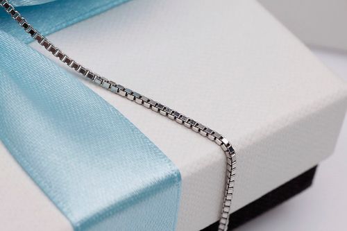 Srebrny Łańcuszek LDX0104 na Arena.pl