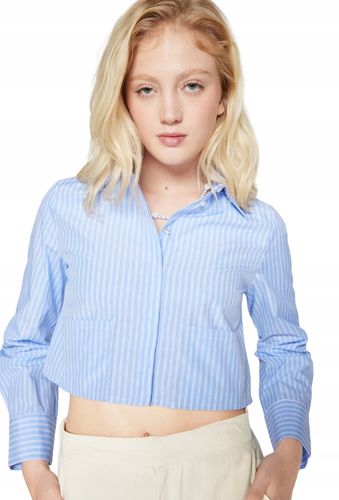 ONLY ONLNOVIA CROPPED POCKET ROZMIAR S na Arena.pl