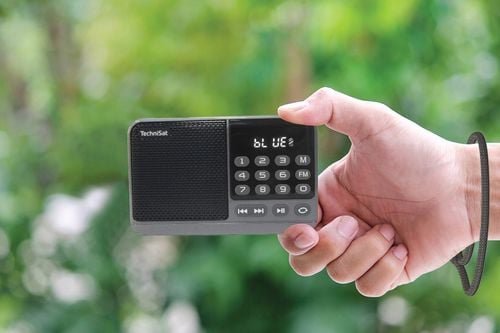 Radio TECHNISAT TravelRadio 310 Czarny na Arena.pl