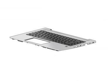 HP TOP COVER W/KB CP INTL zdjęcie 1