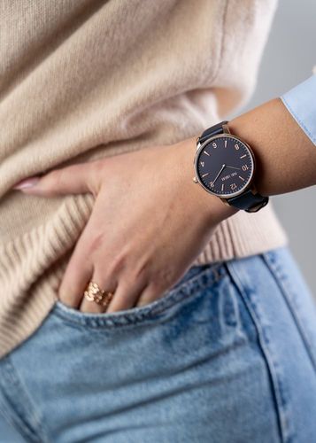 ZEGAREK DAMSKI PAUL LORENS - PL12177A6-6F3 (zg514d) + BOX na Arena.pl