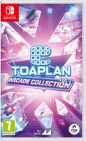 Kolekcja Gier Arcade Toaplan Tom 1 Nintendo Switch Pudełko