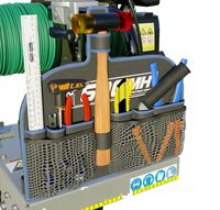 Etui na narzędzia Vonblon KVM600MH PORPWMA-0018