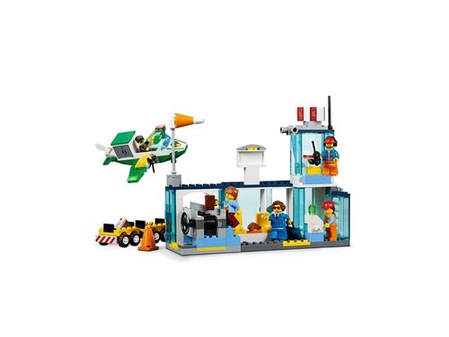 LEGO Juniors - Lotnisko 10764 na Arena.pl