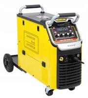 Spawarka Migomat Półautomat Spawalniczy MAGNUM MIG 280 MMA 400V 4R IGBT