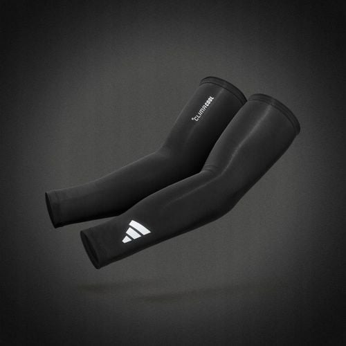 Adidas - Aeroready Compression - Rękawy kompresyjne - czarne - L/XL na Arena.pl