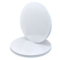 Podkład pod tort gruby Biały 40 cm Cakedecor