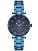 ZEGAREK G. ROSSI - C5131B-6F1 (zg780e) blue + BOX