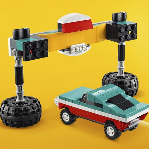 LEGO 31101 CREATOR MONSTER TRUCK na Arena.pl