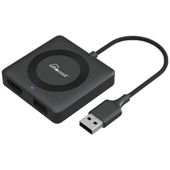 adapter samochodowy ottocast ca361-c4    car tv mate carplay czarny