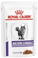 Karma w sosie dla dorosłych kotów powyżej 7 roku życia - Royal Canin 85g