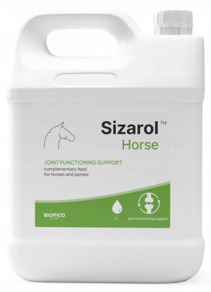 Sizarol Complex Horse 2L syrop dla koni zdjęcie 1