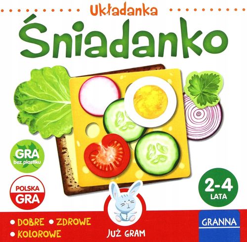 gra śniadanko 3956 na Arena.pl