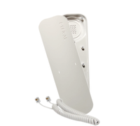 Obudowa słuchawki unifonu SMART Biała Cyfral