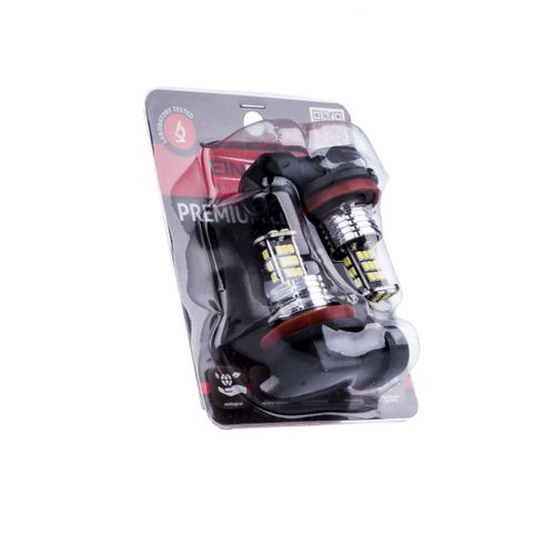 BLISTER 2pcs- EPL155 H11 30SMD 3020 CANBUS na Arena.pl