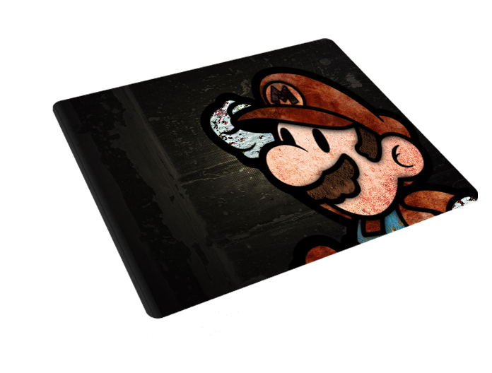 Podkładka pod myszkę Super Mario zdjęcie 3