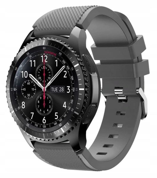 PASEK SAMSUNG GEAR S3 FRONTIER / CLASSIC +SZKŁO zdjęcie 1