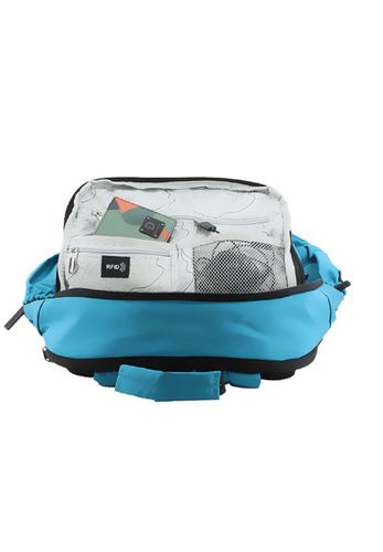 Duży plecak Discovery METROPOLIS 213 niebieski na Arena.pl