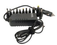 SAMOCHODOWY ZASILACZ ŁADOWARKA DO LAPTOPA 12V 24V