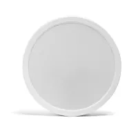 Panel LED natynkowy 24W 2500lm ciepły do salonu energooszczędny