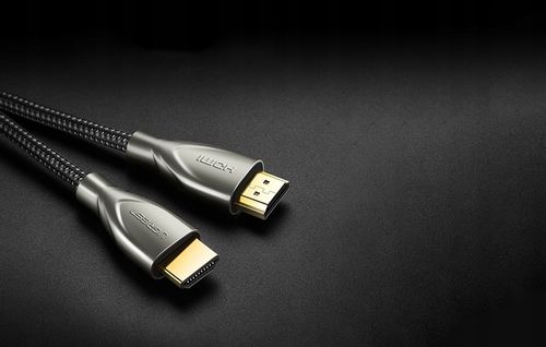 UGREEN WYTRZYMAŁY KABEL PRZEWÓD WIDEO HDMI 2.0 4K 60HZ 2M WBUDOWANY CHIP na Arena.pl