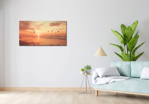 Obraz 100x50cm Spokojna Przystań na Arena.pl