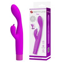 Pretty Love Josie Silicone Vibrator