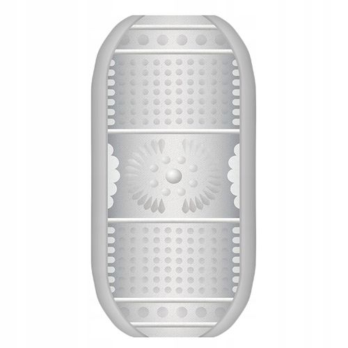 Masturbator dwustronny, usta i pochwa, wewnętrzna tekstura. na Arena.pl