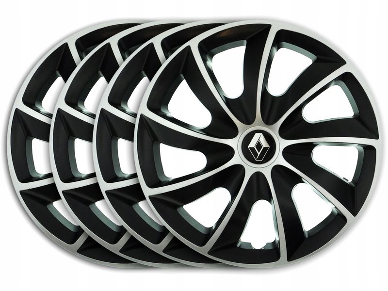 KOŁPAKI 16'' RENAULT Laguna Megane Clio Master QAD zdjęcie 1
