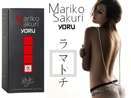 Feromony-Mariko Sakuri Yoru 50 Ml For Women na Arena.pl