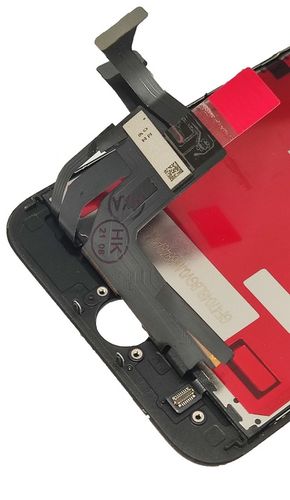 WYŚWIETLACZ DOTYK EKRAN LCD DO IPHONE 8 CZARNY na Arena.pl