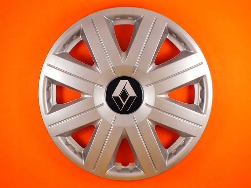 KOŁPAKI 15 RENAULT Laguna Clio Safrane Kangoo CSS zdjęcie 2