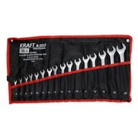 KLUCZE PŁASKO-OCZKOWE 16el. KD10932