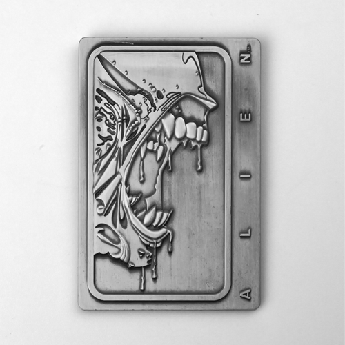 Xenomorph | 11 cm | Metal | Wlewka | Alien na Arena.pl