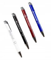 Długopis reklamowy z grawerem idealny prezent