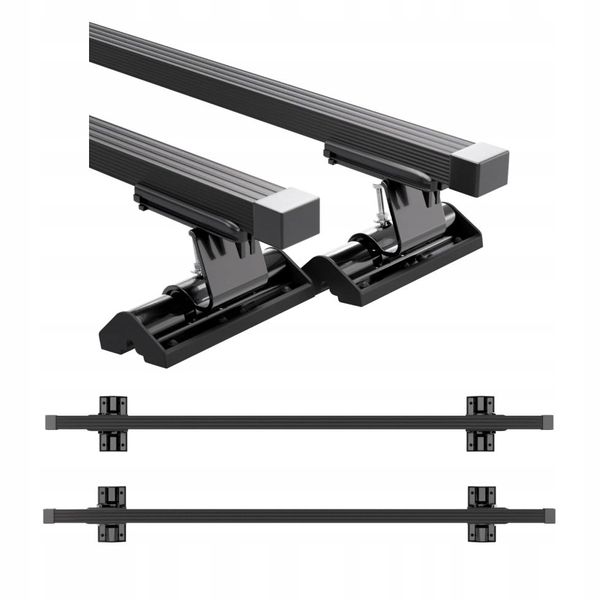 Bagażnik dachowy do Ford S-Max I mk1 (2006-2015r) zdjęcie 1