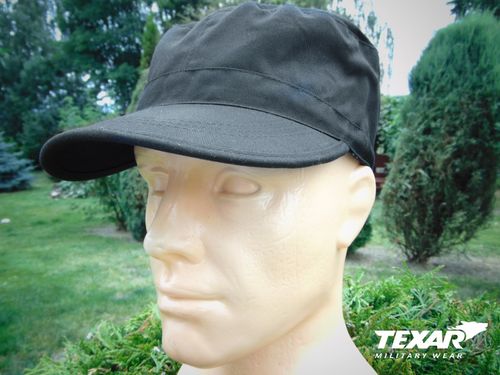 CZAPKA POLOWA PATROLÓWKA TEXAR BLACK na Arena.pl