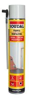 pianka montażowa soudal rurka 750ml - pia 750 r