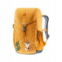 Plecak turystyczny dziecięcy Deuter Waldfuchs 10 - amber/maple