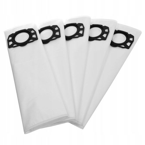 WORKI 5szt. + FILTR DO ODKURZACZA KARCHER WD4 WD5 WD6 PREMIUM CAR na Arena.pl