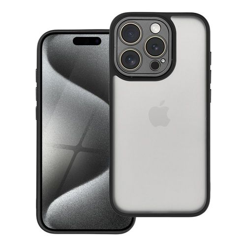 Futerał VARIETE do IPHONE 15 Pro czarny na Arena.pl