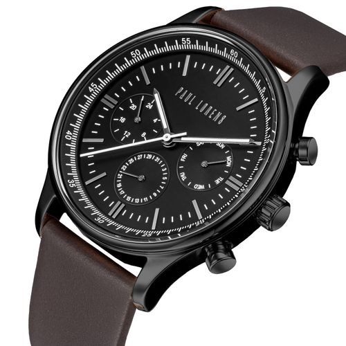 ZEGAREK MĘSKI PAUL LORENS - PL10602A2-1B2 (zg362f) + BOX na Arena.pl