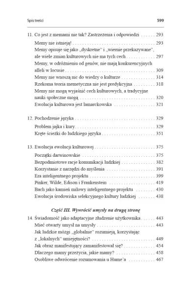 Od bakterii do Bacha. O ewolucji umysłów zdjęcie 5