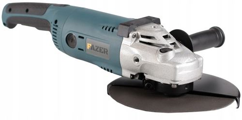 SZLIFIERKA KĄTOWA 230mm DUŻA WOLNY START SOFT KĄTÓWKA 3000W MOCNA + na Arena.pl