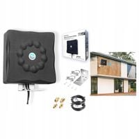 Antena Zewnętrzna Do Routera 4G 5G 2X2 Mimo 7Dbi 600-800Mhz Wifi 6E Wifi7