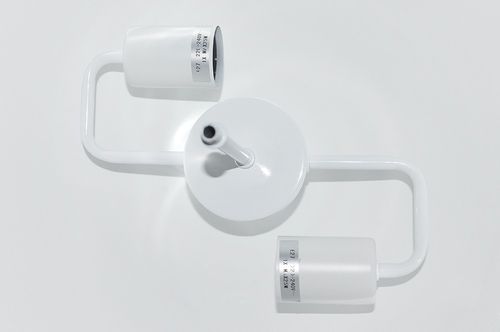 Lampa wisząca blinu 48 biała na Arena.pl