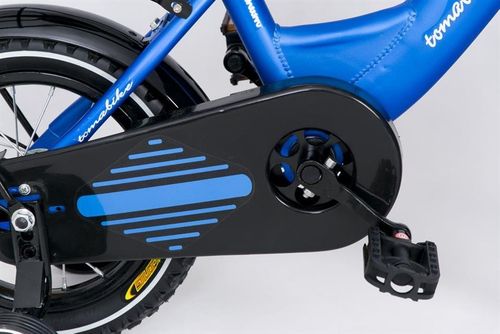 1201 ROWER TOMABIKE PLAT. NEW 12" BLUE na Arena.pl