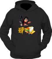 Bluza z kapturem Harry Potter
